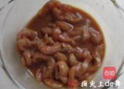 韭菜花炒干丝的做法图解2