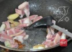 土豆炖油豆角的做法图解4