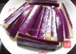 凉拌手撕茄条的做法图解2