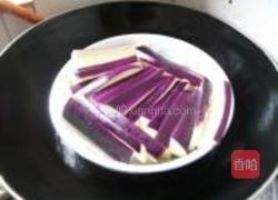 凉拌手撕茄条的做法图解3