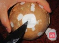 椰子炖乌鸡汤的做法图解4