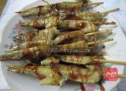 蒜香翅尖的做法图解5