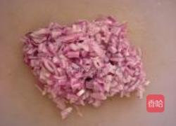 香辣花卷的做法图解1