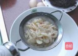 紫菜蛋饼的做法图解2