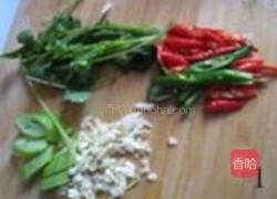 鲜辣孜然鸡胗的做法图解1