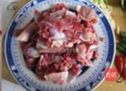 鲜辣孜然鸡胗的做法图解2