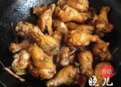 耗油啤酒鸡翅根的做法图解5
