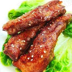香烤排骨的做法[图]