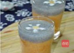 木瓜奶昔的做法图解4