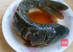 糖醋鲤鱼的做法图解4