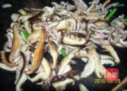 辣椒肉丝炒面的做法图解6