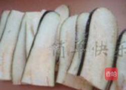 意式乳酪焗茄饼的做法图解1