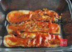 意式乳酪焗茄饼的做法图解7