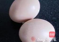鲜嫩糖水鸡蛋的做法图解3