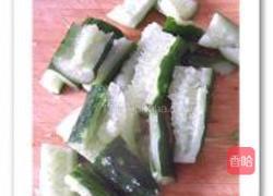 大拌手撕菜的做法图解2