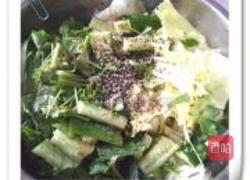 大拌手撕菜的做法图解5