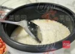 鸭肉抓饭的做法图解12