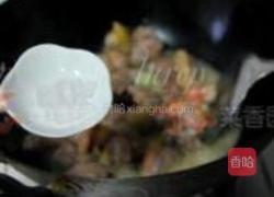 鸭肉抓饭的做法图解6