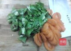 蚝油牛肉的做法图解2