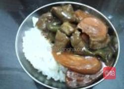 蚝油牛肉的做法图解4