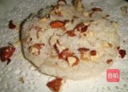 杏香椰蓉糍粑的做法图解8