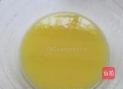 咖啡黑芝麻酥球的做法图解2