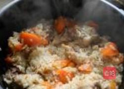 手抓饭的做法图解17
