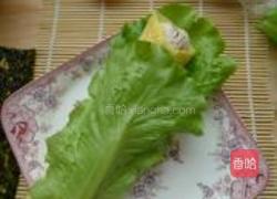 墨西哥卷寿司的做法图解14