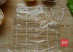 墨西哥卷寿司的做法图解5