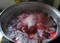 杨梅酸梅汤的做法图解2