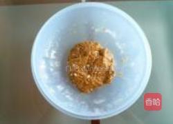 花生燕麦小饼干的做法图解5