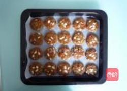 花生燕麦小饼干的做法图解8