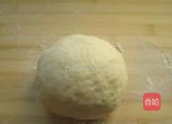 小白菜猪肉水饺的做法图解7