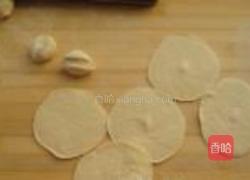 小白菜猪肉水饺的做法图解10