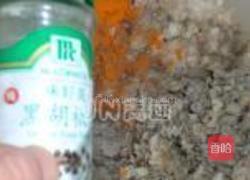 水晶虾饺的做法图解4