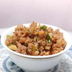 香辣肉酱的做法[图]