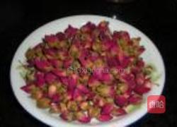 玫瑰酱的做法图解1