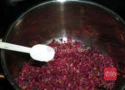 玫瑰酱的做法图解5
