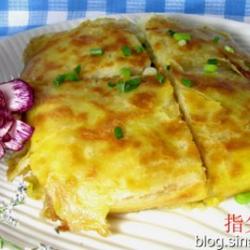 三鲜豆皮的做法[图]