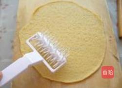 鲜奶油蜜桃派的做法图解12