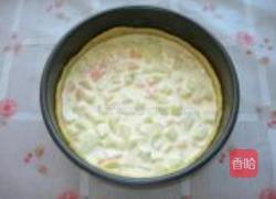 鲜奶油蜜桃派的做法图解13