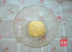 鲜奶油蜜桃派的做法图解3