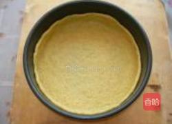 鲜奶油蜜桃派的做法图解5