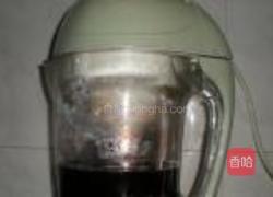 黑豆米糊的做法图解6