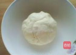 香葱猪肉千层饼的做法图解4