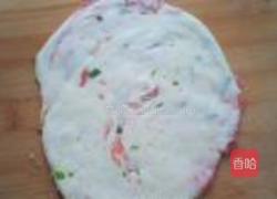 香葱猪肉千层饼的做法图解8