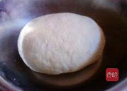 葡萄豆沙饼的做法图解2