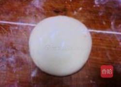 葡萄豆沙饼的做法图解6