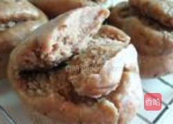 葡萄干莜面馒头的做法图解10