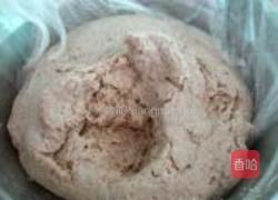 葡萄干莜面馒头的做法图解4